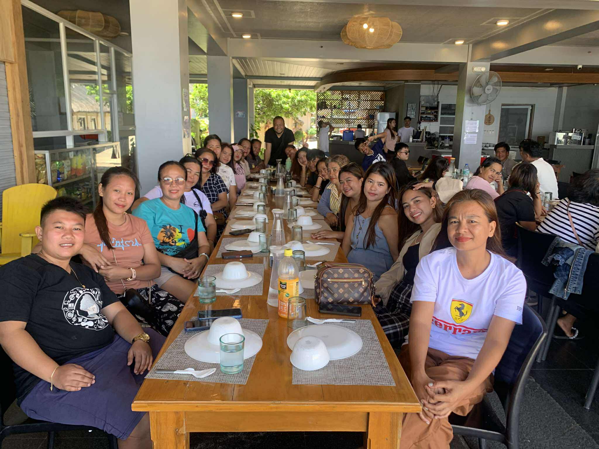 Pagudpud Company Outing